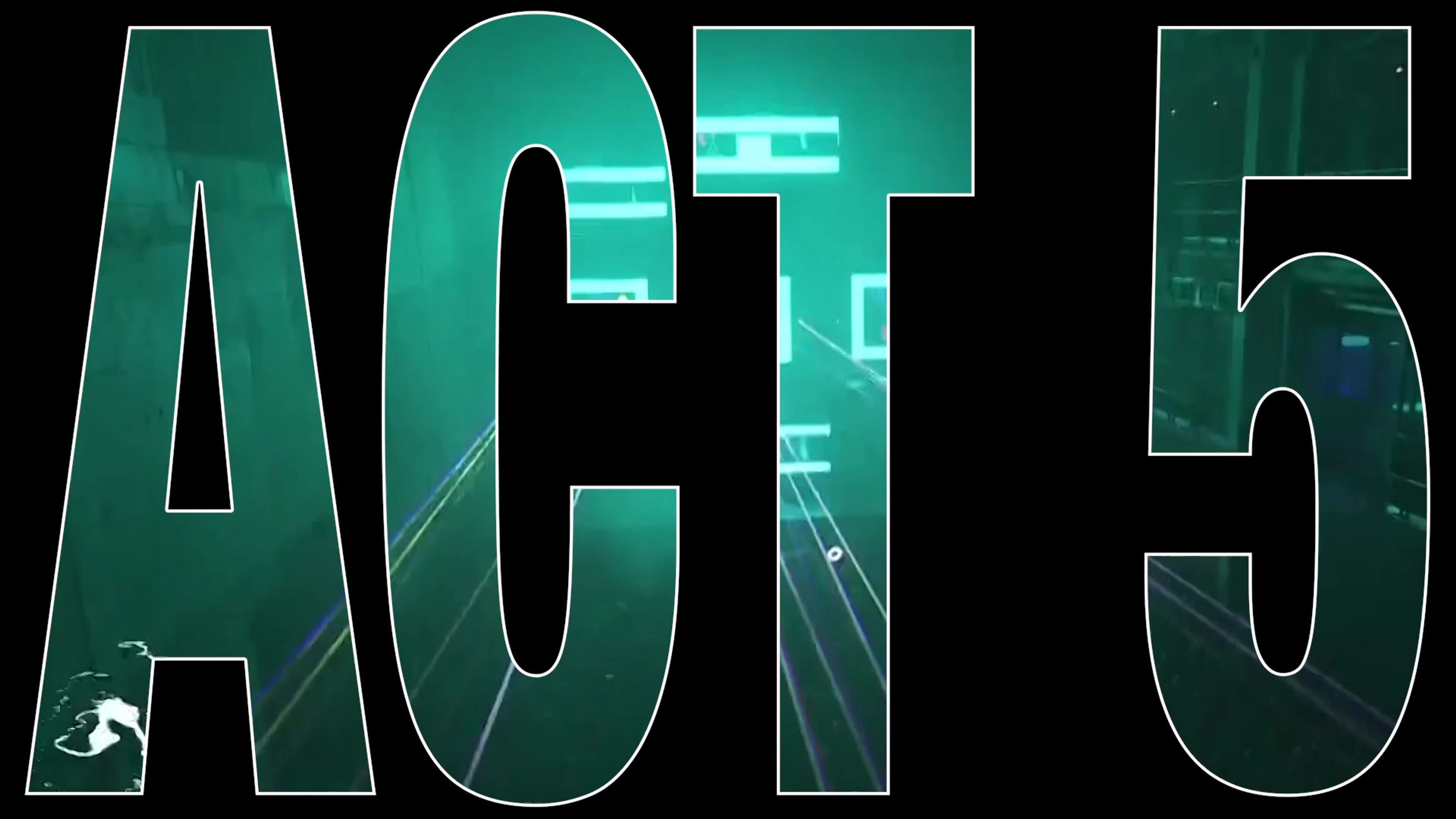 ACT 5 Showreel